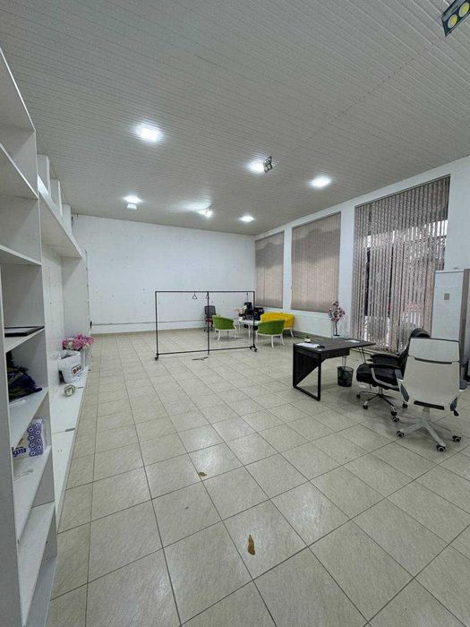 Сдаётся в аренду коммерческое помещение Ташкент Сергели