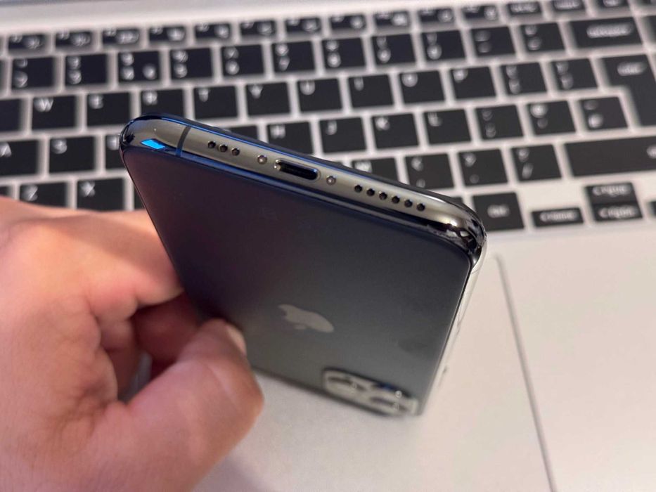 iPhone 11 Pro, Space Grey, 64Gb |Acceptam Schimburi| Cod - G541 |