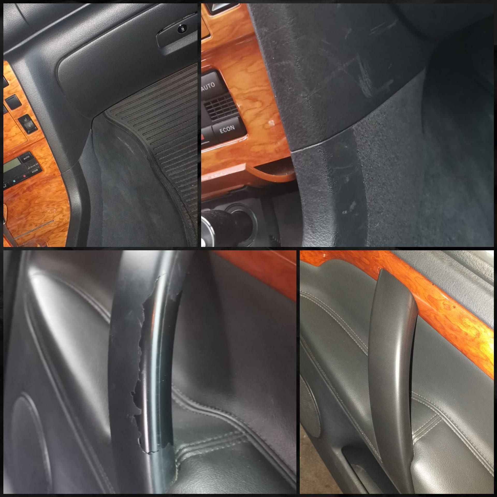 Vopsire Plastice Interior Auto Zgarieturi Bord Torpedou Rame Vopsim