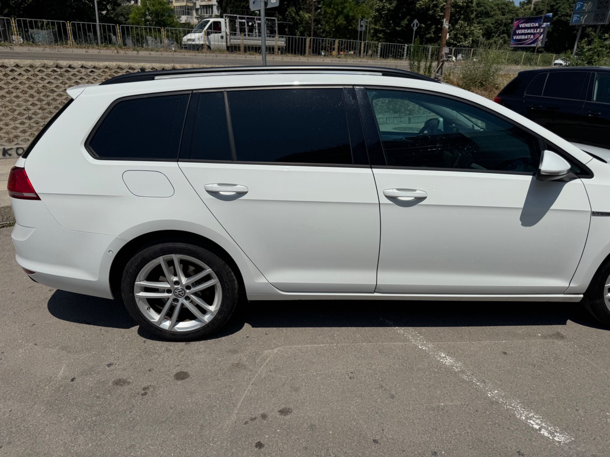 VW Golf VII Cup Edittion