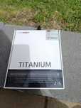 Căști titanium AS600