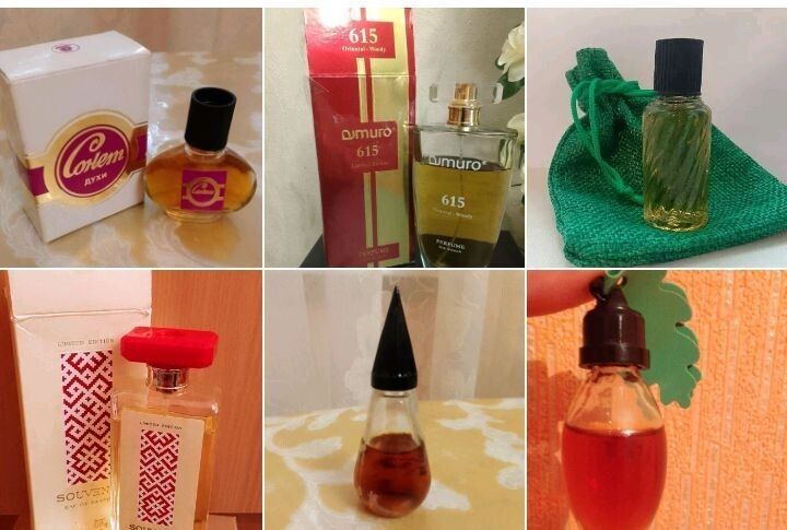 Каприз Оазис Ландыш Франция Новая заря