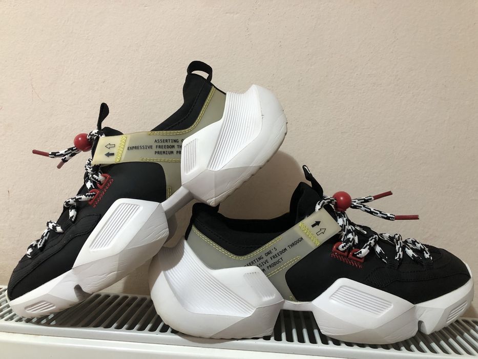 Adidasi Versace 42 Original