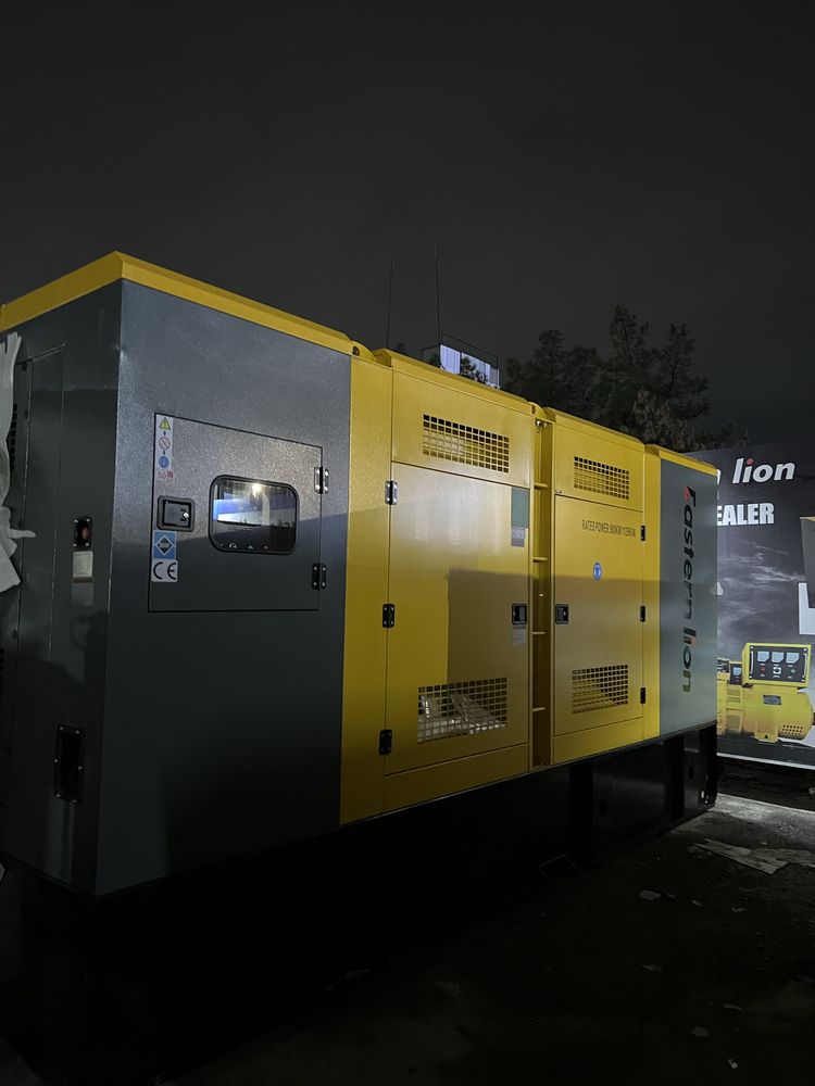 Генератор generator движок 900kw 800kw 700kw 600kw 500kw 400kw