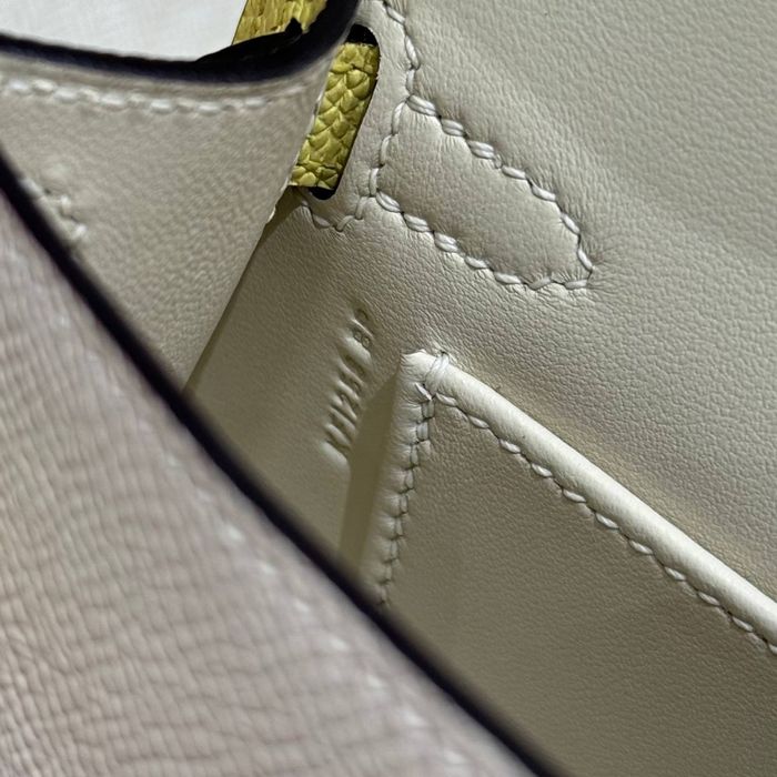 Geanta Hermes Kelly Epsom 20