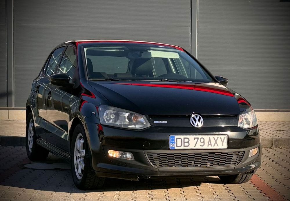 Volkswagen polo 2011 1.2 TDI