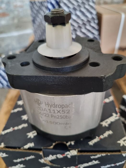 Pompa hidraulica stivuitor, tractor Fiat,Case,Deutz-Fahr,Mitsubi,Masse