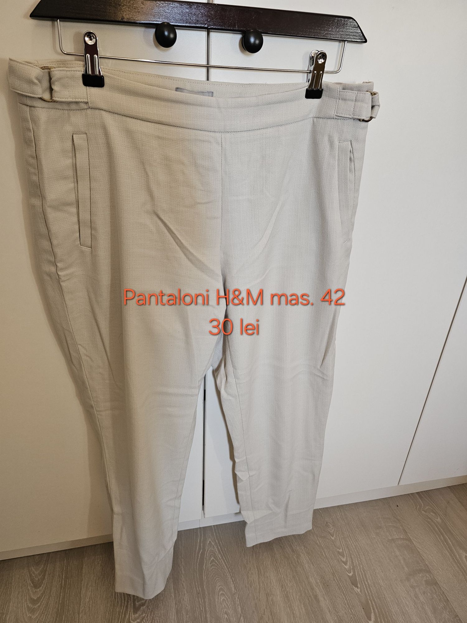 Pantaloni femei H&M