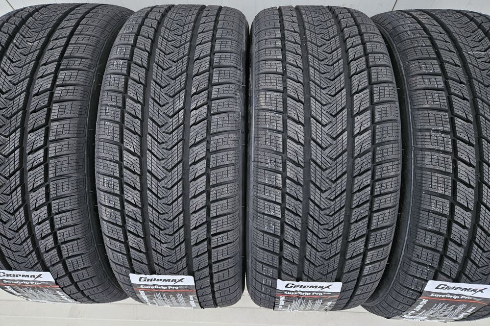 245/45 R19, 102V XL,GRIPMAX Anvelope de iarna M+S,Aderenta Cl. A