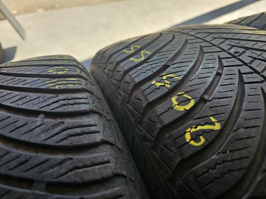 205 55 16 m+s goodyear allseason