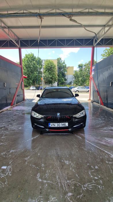 Vând Bmw 320d f31 sport line