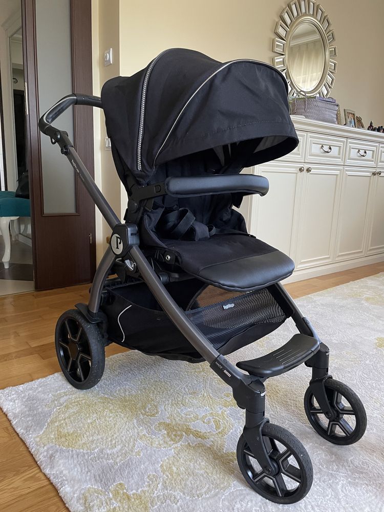 Carucior 3 in 1 Peg Perego Book, Primoviaggio SL