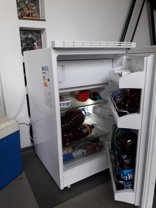 Frigider cu congelator