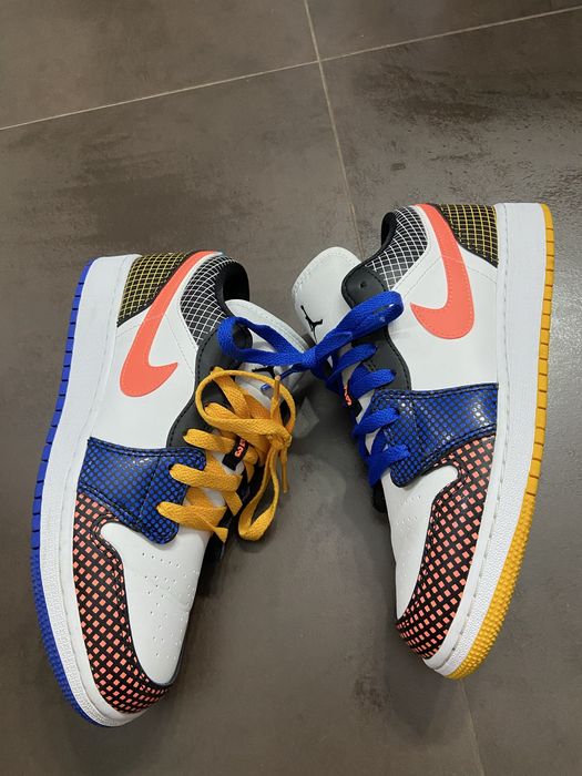 Jordan 1 low mar 39
