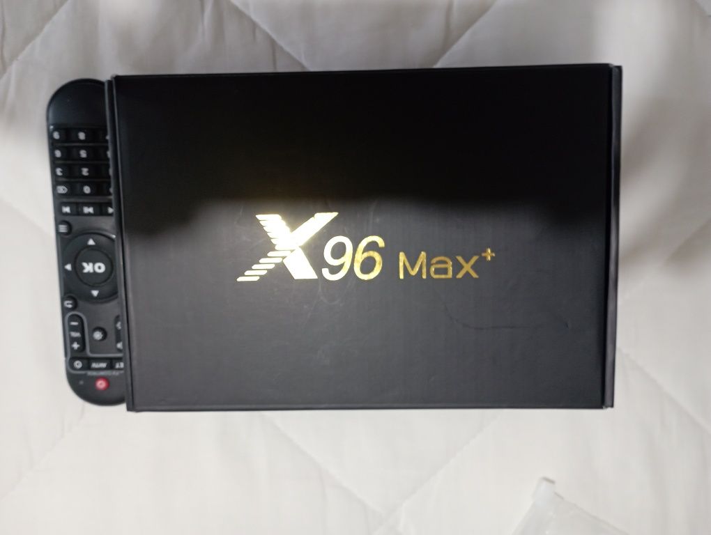 X96 Max Plus 4GB