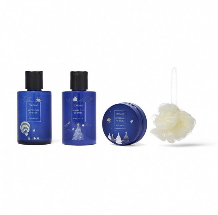 комплект Douglas Winter Stars – чисто нов