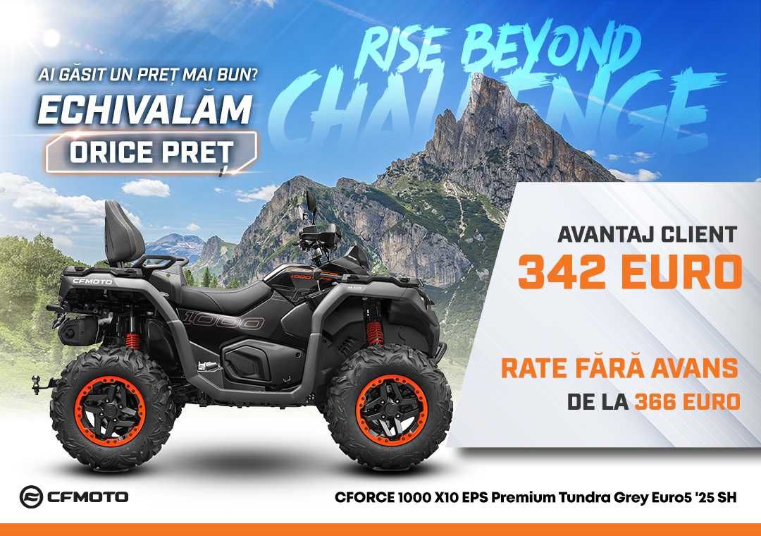 VEHICULE RULATE (CFMOTO,KTM,Husqvarna,GasGas,Can-am,Silence)