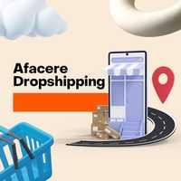 Afacere La Cheie Dropshipping