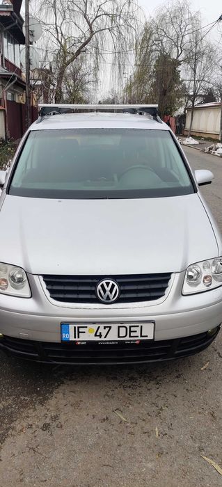 Volskwagen Touran