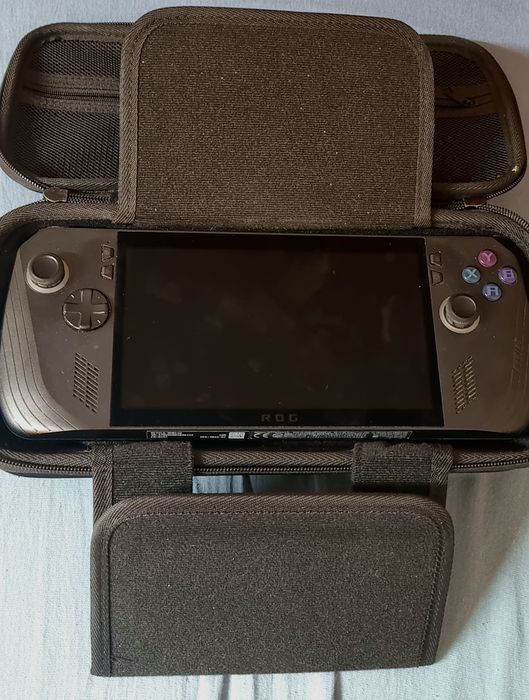 Consola ROG Ally X 24GB RAM/ 1TB SSD/ APU Z1 Extreme