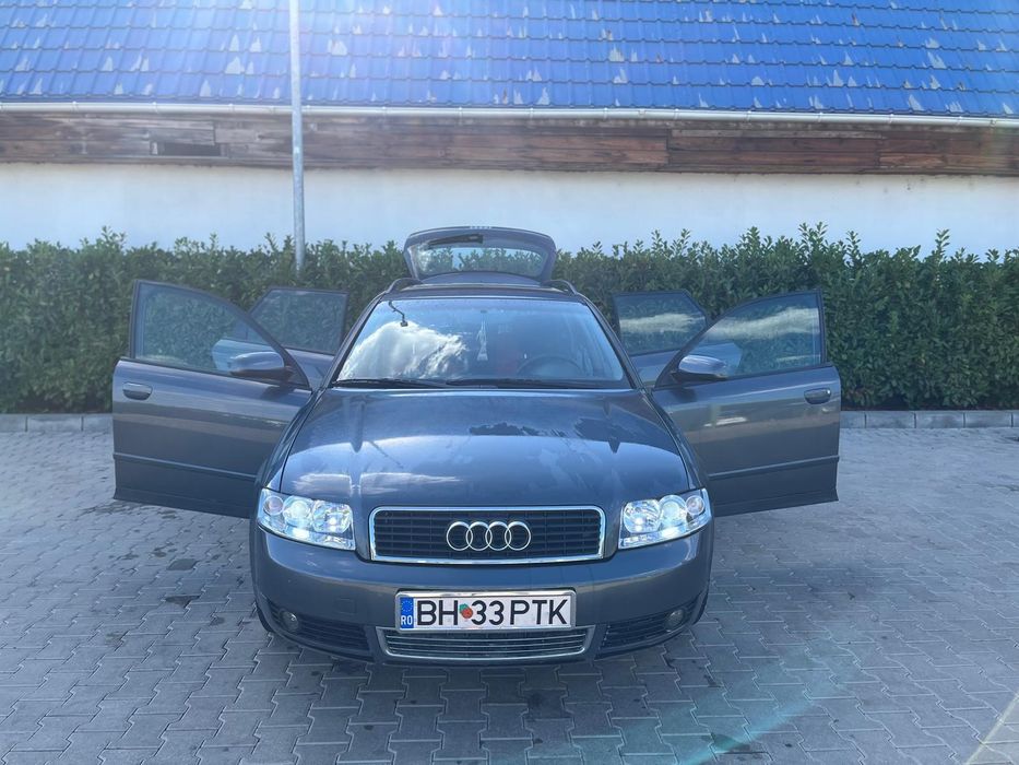 Vand a4 b6 1.9tdi