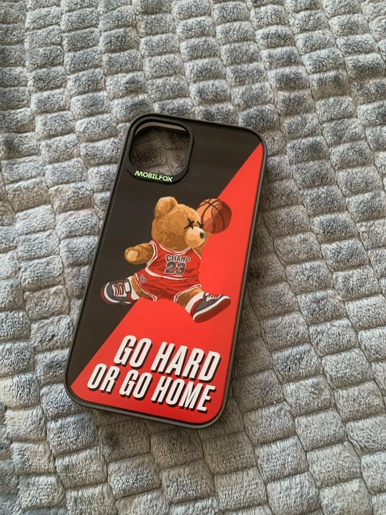 Vând Husă iphone 15 plus nouă mobilfox