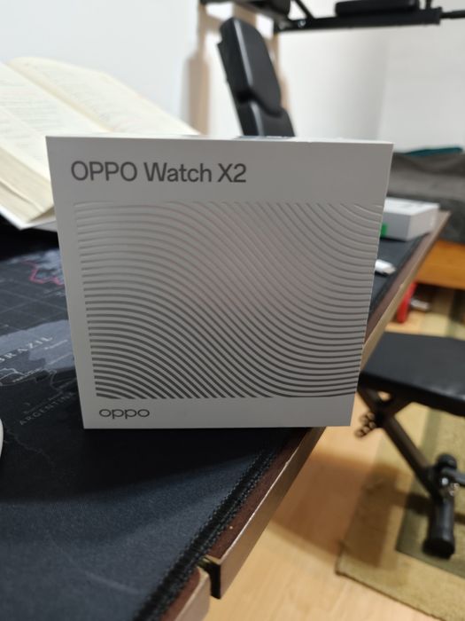 Oppo Watch x2 sigilat