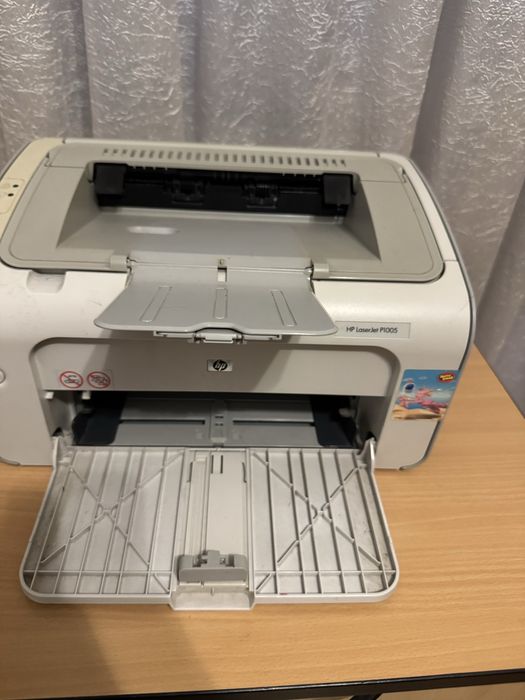 Imprimanta Hp Laser jet P1005