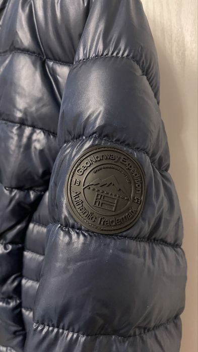 Geaca iarna dama Geographical Norway