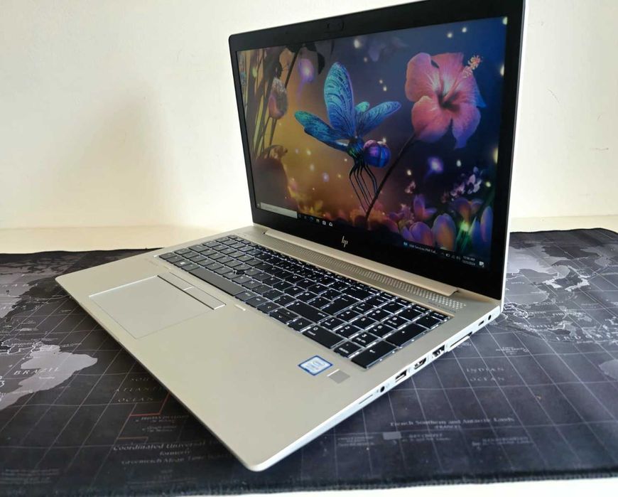 Laptop HP EliteBook 850 G5 15.6"FHD i5-8250U 8 GB RAM SSD 256 GB