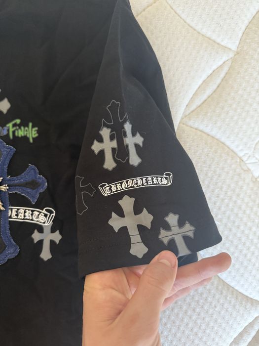 Tricou chrome hearts