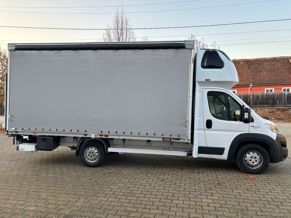 ducato cu lift 10 europaleti renault master peugeot boxer iveco