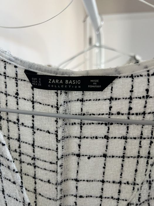 Рокля от букле ZARA