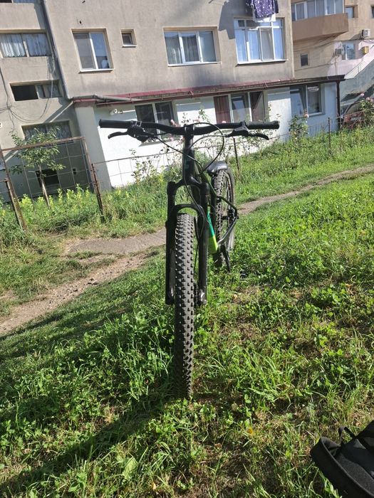 Bicicleta hardtail/dirt jumper cube acid 260