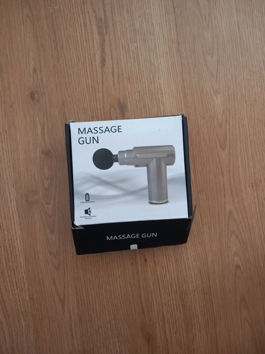 Massage gun(pistol de masaj)