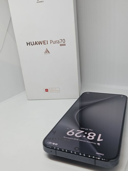 Huawei Pura 70 256gb/12ram Black