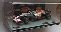 Macheta Red Bull RB16B Max Verstappen Turkey GP Formula 1 2021 1/43 F1