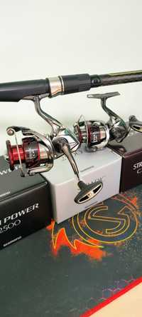 Shimano stradic 3000 Ci4+