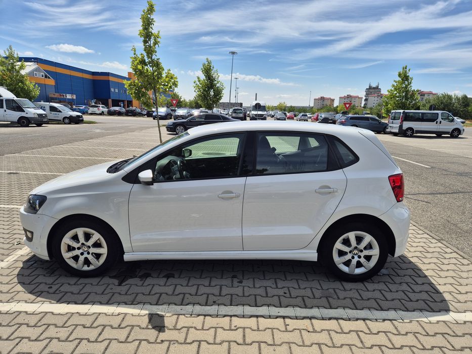 Vw Polo R6 euro 5
