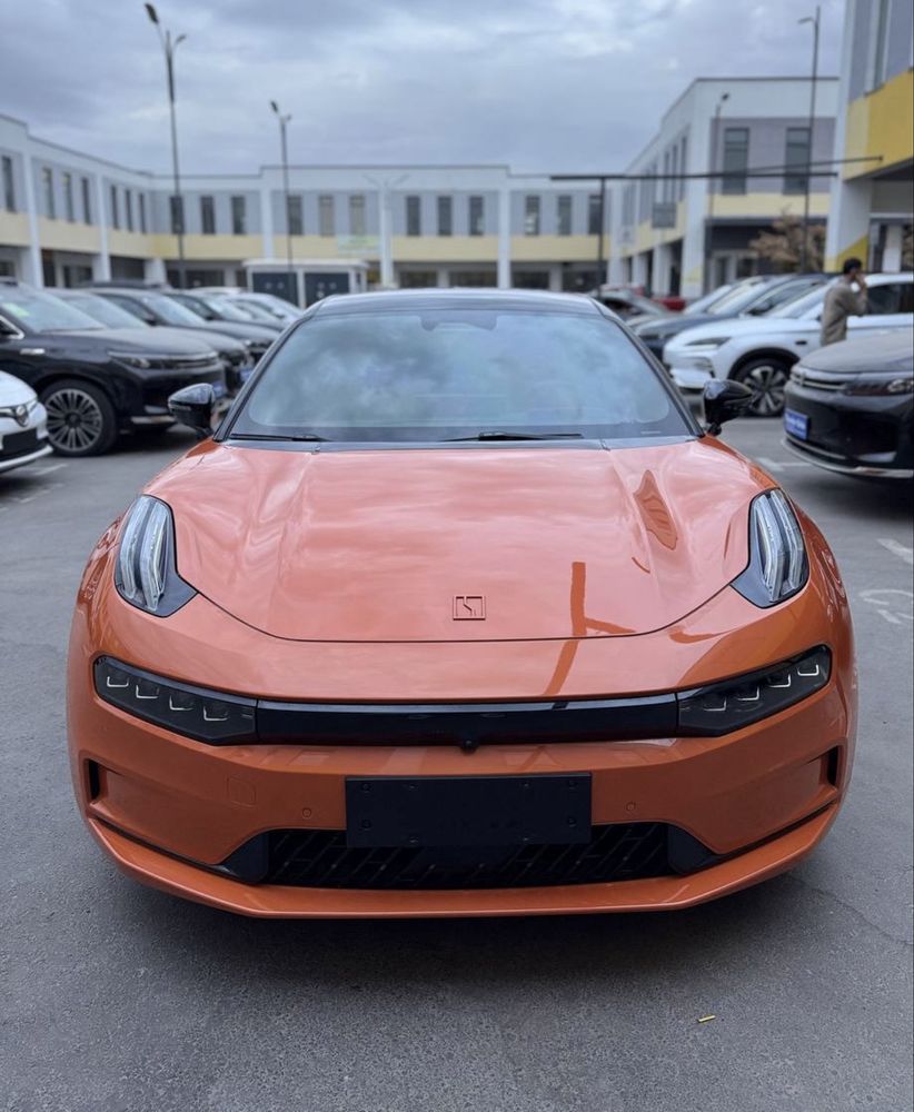 Zeekr 001 Z sport 2023