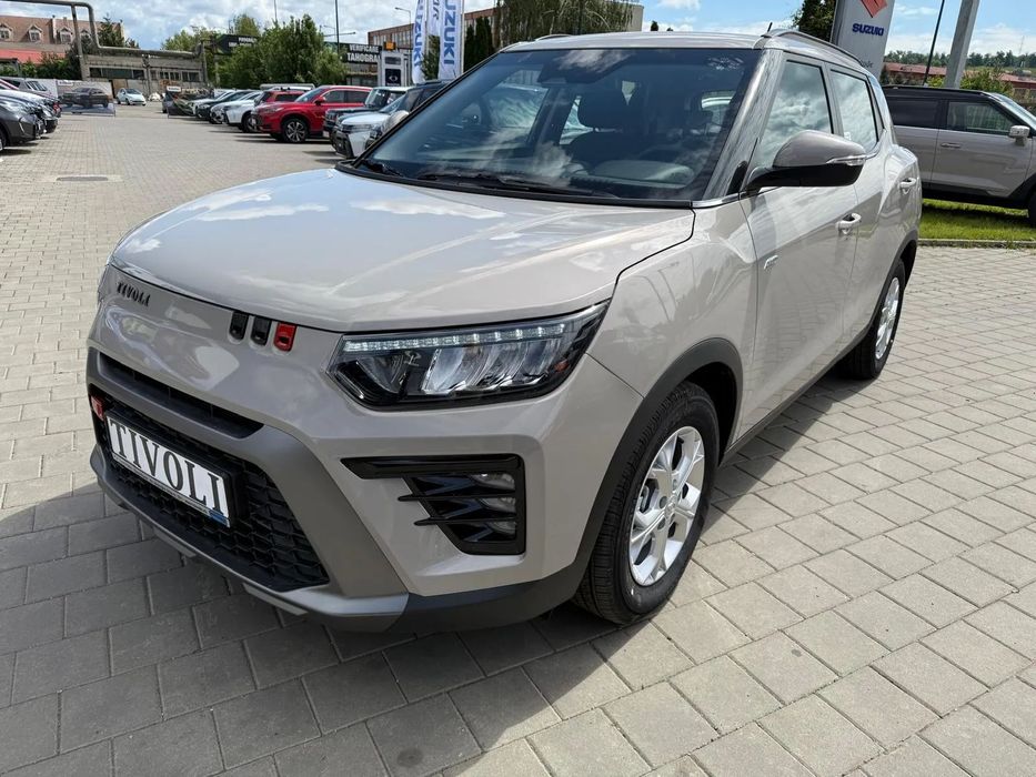 SsangYong Tivoli TIVOLI X170 1.5 GDI 163 cp AT SMART CH2