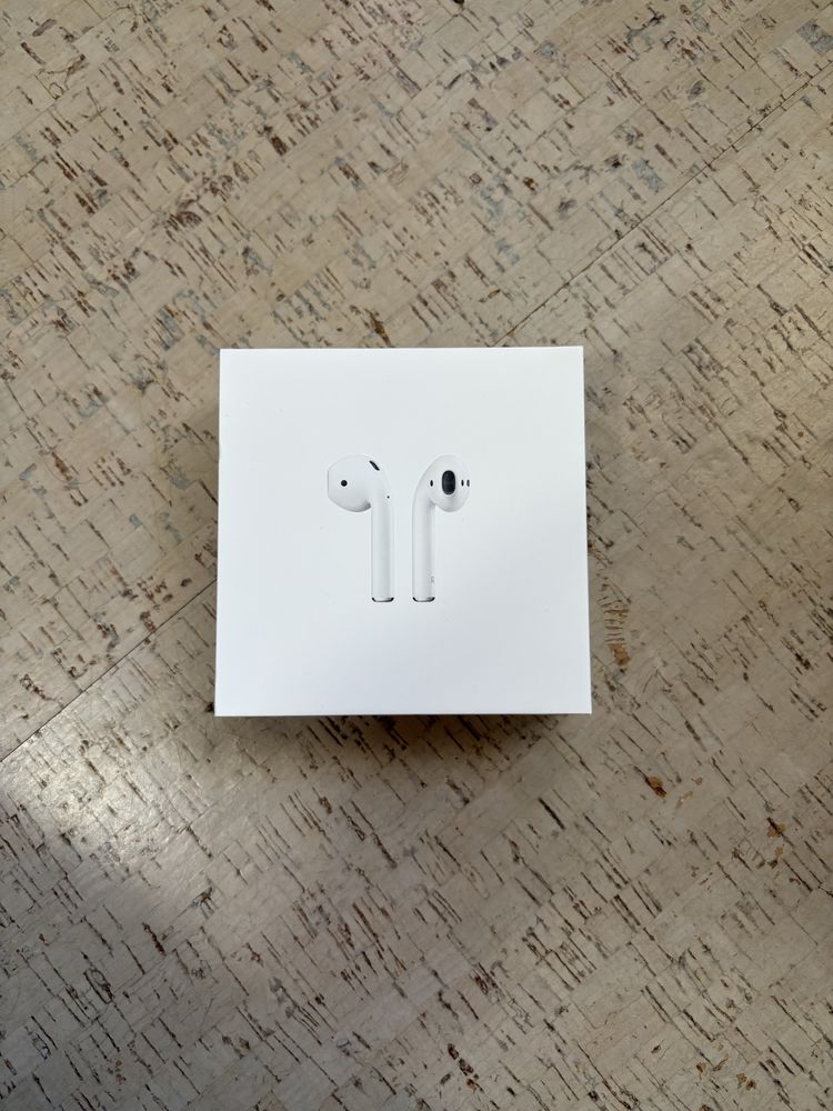 Apple airpods 2nd gen