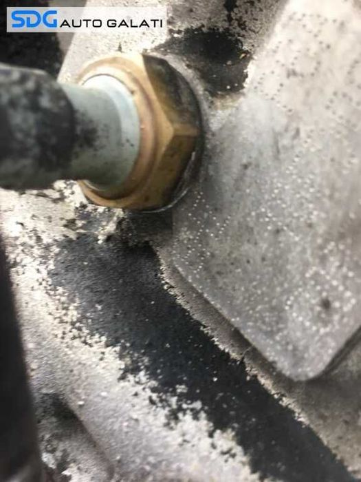 Motor 1.4HDI 8HZ 50KW 68CP Peugeot 307 2001 - 2008