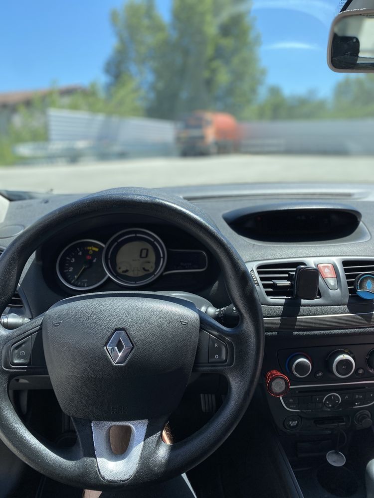 Renault Megane 3 1.5DCI