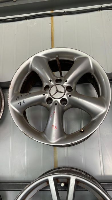 Диски на Мерседес