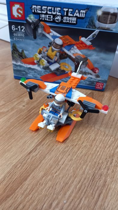 Set de montaj  compatibil Lego