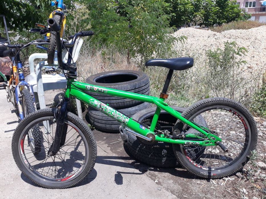 Детски и юношески велосипеди 16" 20"