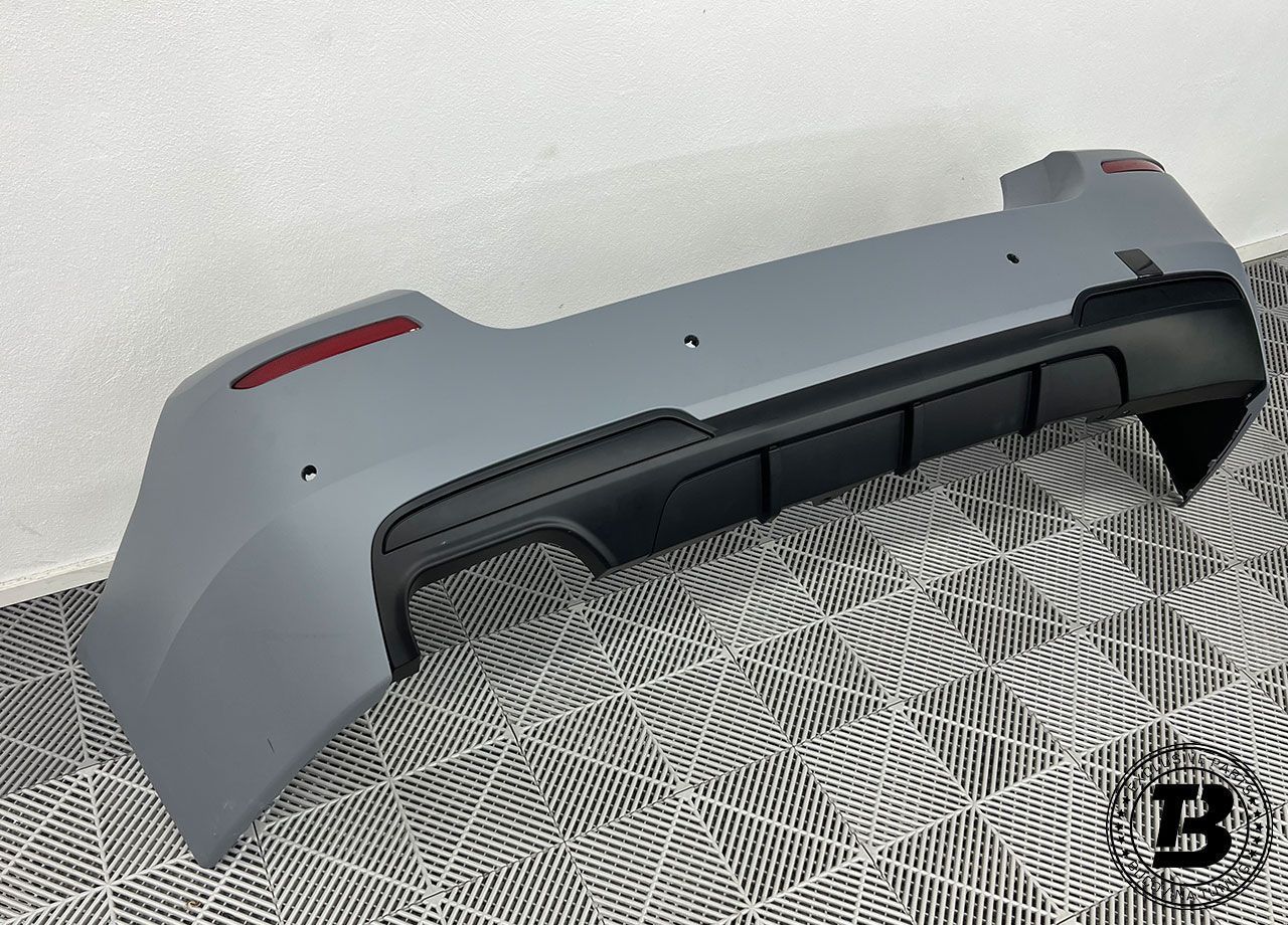 Bara Spate compatibila cu BMW Seria 5 F10 F11 M Tech Design