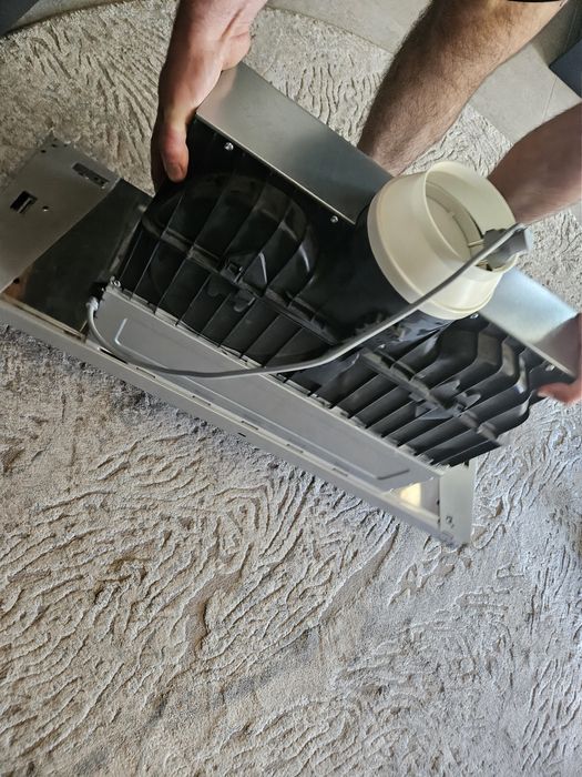 Hota incorporabila bosch 90cm