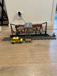 Lego city stațiie tren 60050